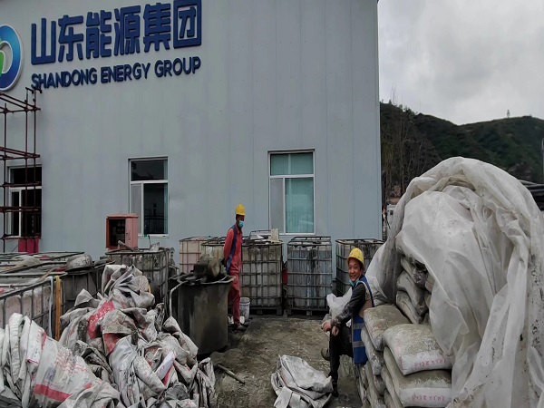 营根镇厂房地面下沉注浆加固