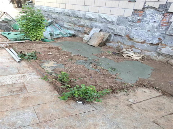 营根镇地基基础注浆增加承载力灌浆加固