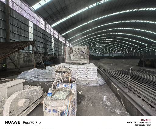 营根镇厂房地面下沉注浆加固施工